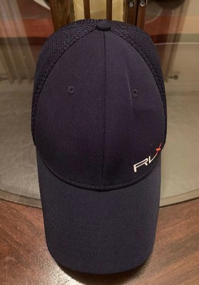 Polo Sport Hat Navy Blue 