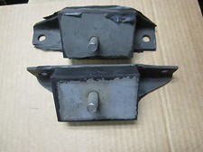 63 64 65 66 Ford Motor Mounts 260 289 Engine Mounts Falcon Mustang Comet