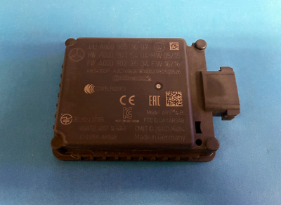 2017 - 2023 MERCEDES BENZ RADAR SENSOR E S CLS AMG GT CLASS OEM