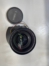 PROJECTION SHORT THROW HIGH PRECISION ZOOM LENS BY CANON