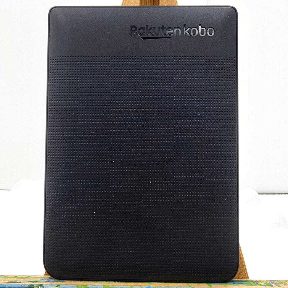 Rakuten Kobo Modelo N306 - Apenas Tocado, Excelente Estado Foto 3 de 4