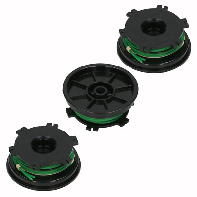 Zwillingsschnur und Spule für Einhell BG-PT3041 Freischneider Trimmer x 3