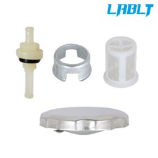 LABLT Gas Fuel Tank Cap Joint Filter For Honda GX390 GX340 GX270 GX240 GX160