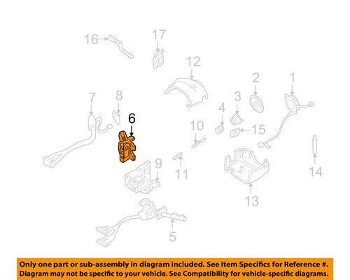 GM OEM Steering Column-Lock Module 26036474 | eBay