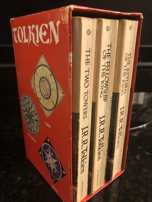 tolkien ballantine