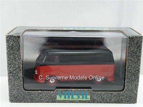 VOLSWAGEN T1 BULLI VAN MODEL CLASSIC VW 1955 1:43 VITESSE ISSUE MK1 SERIES K8 - Picture 5 of 5