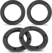 4 Inch Speaker Spacer Adapter Ring Mounting Bracket 4 PCS, Auto Car...