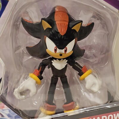 jakks ソニックプライム シャドウ フィギュア Amazon.co.jp: ソニックプライム 5インチ 関節式アクション