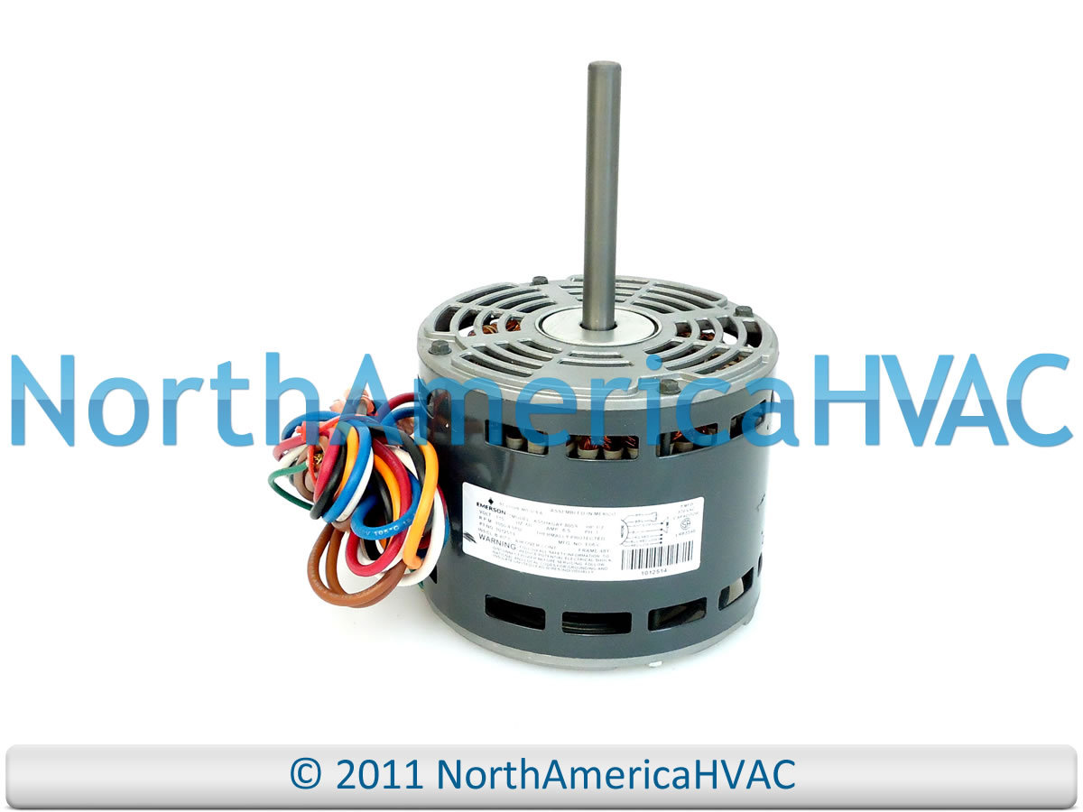 Condenser Fan Furnace Fan Speed Colors Wagner WG840468 Multiple