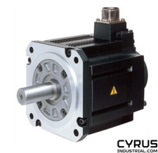 Mitsubishi HF-SP702BJ MELSERVO J3 AC brushless rotary servo motor with straight 