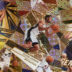 2024-25 Revolution BRONNY JAMES JR. Rookie Groove #118
