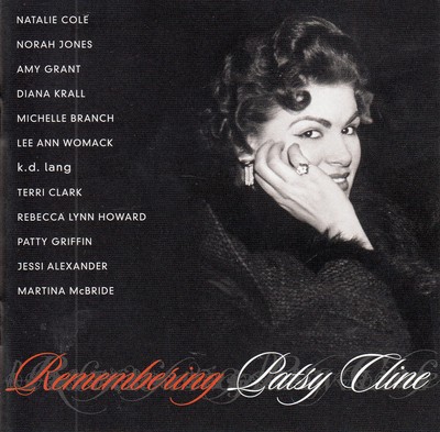 VARIOUS Remembering Patsy Cline US-CD