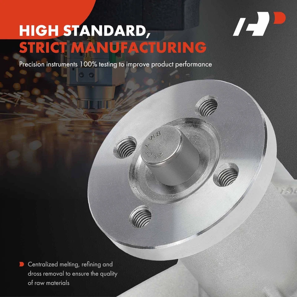 Bomba de agua del motor A-Premium para Ford Mustang 1964-1970 Bronco E-100 300 Mercury Foto 3 de 4