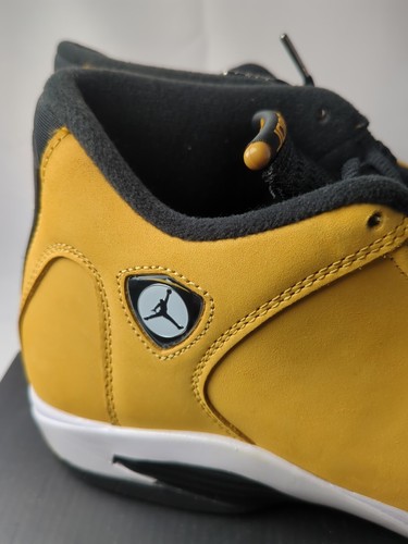 Jordan 14 Retro Light Ginger Sz11 2022 487471-701 - Og Box - *TRIED ON* VNDS - Picture 11 of 14
