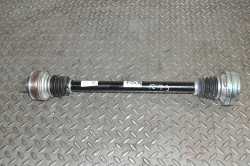 VW TOUAREG 7P 3.0 V6 TSI 2017 Antriebswelle hinten links 4m0501203d 11504406