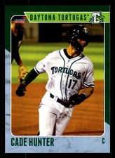 Cade Hunter 2023 Choice Daytona Tortugas #1 Daytona Tortugas