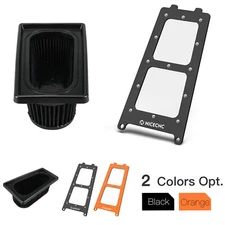 Air Filter Box Cover/High Flow Air Filter For KTM 690 Enduro/Enduro R/SMC/SMC R