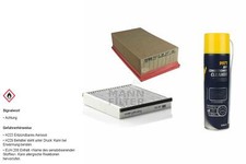 MANN FILTER Paket MANNOL Klimareiniger für Renault Espace III JE0_ 3.0 V6 24V