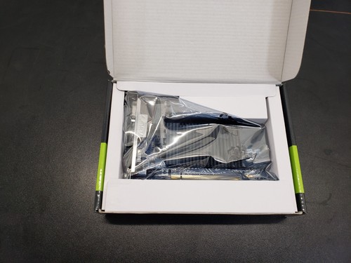 ASUS GeForce GT 710 1GB GDDR5 HDMI VGA DVI Graphics Card (GT710-SL-1GD5-BRK) - Picture 10 of 12