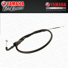 NEW 2000 - 2007 YAMAHA TTR125 TT-R 125 E L LE OEM RH THROTTLE CABLE ASSEMBLY