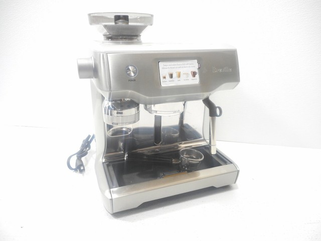 Breville Oracle Touch Espresso Coffee 