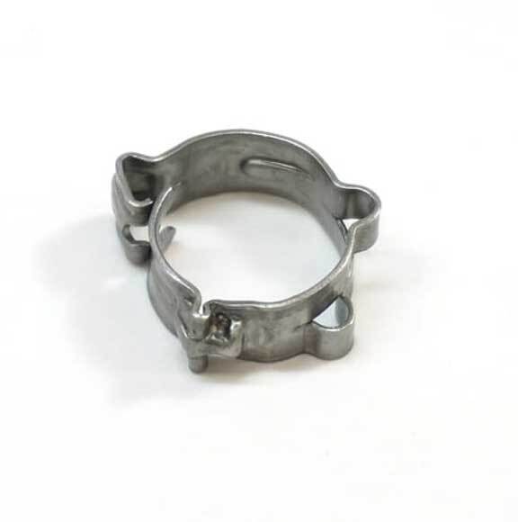 その他 CLAMP LABORATORY 1-6 Item # 301918-6, MIKALOR 68 to 73 Inch (in) Size Zinc Plated
