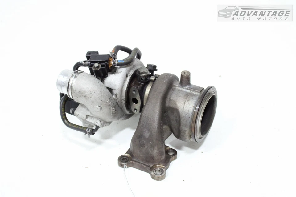 Chevrolet Cruze 2016-2019 1,4 L motor L4 turbocompresor 12685682 100 k OEM Foto 2 de 4