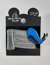 Disney WDW Hat Series Donald Duck Pin Wise Little Hen 1934 Limited Edition 1500