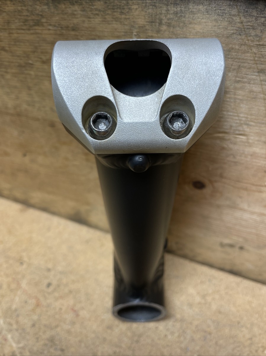 Vintage Syncros Cattle Head 1 1/8” Threadless Stem 140mm x 25.4mm