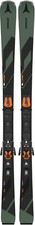 Atomic Redster Q6 Längenwahl  + Atomic MI 12 GW Mod 2025/2026