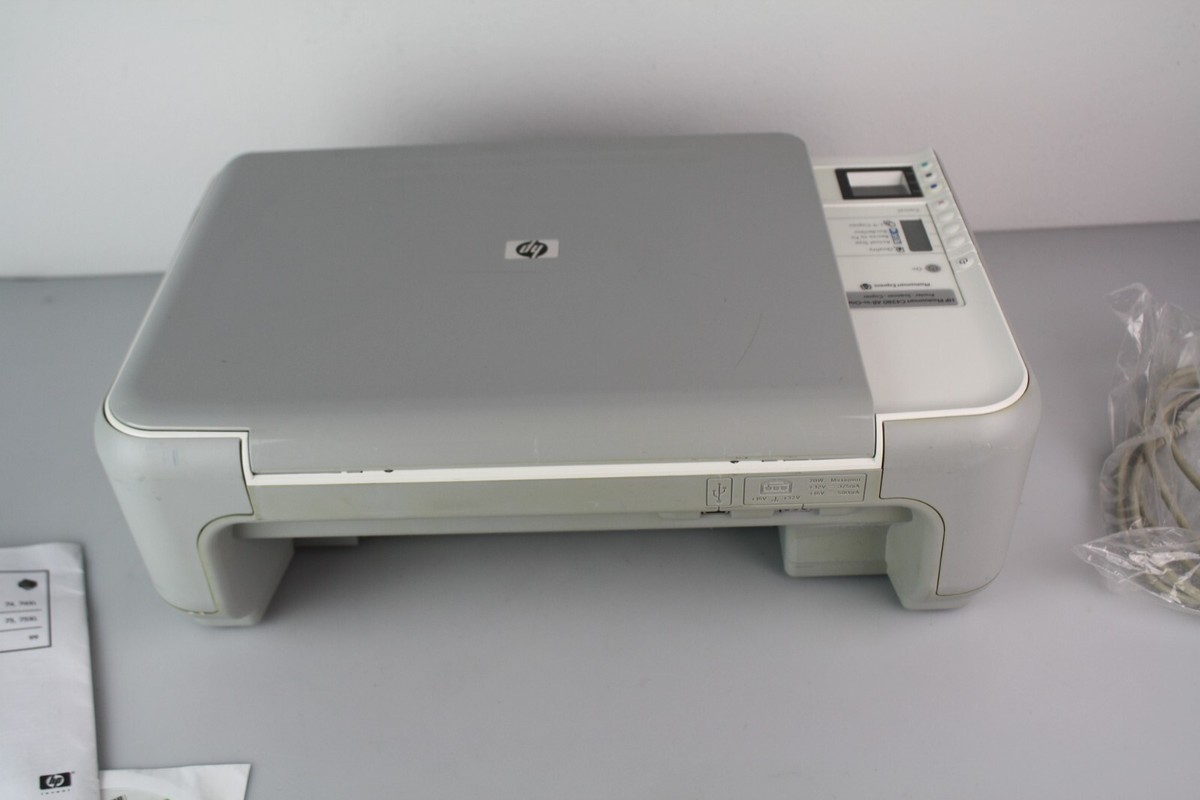 HP Photosmart C4280 All-In-One Inkjet Printer 808736757744| eBay HP Photosmart C4280 All-In-One Inkjet Printer 808736757744| eBay