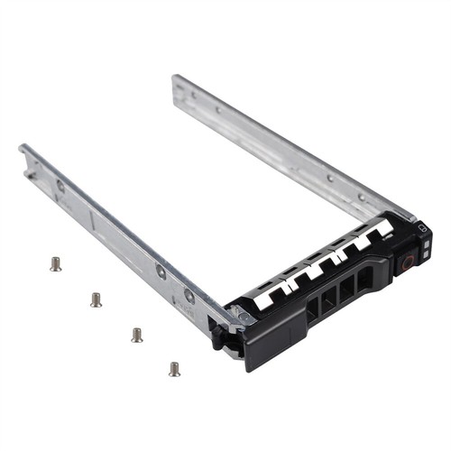 2.5" SAS SATA Hard Drive Caddy 4Pack For Dell R720 R730 R430 R930 R620 R820 T420 - Afbeelding 4 van 6