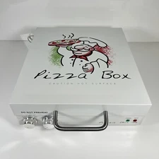 CuiZen PIZ4012 Pizza Box Oven, Medium - White
