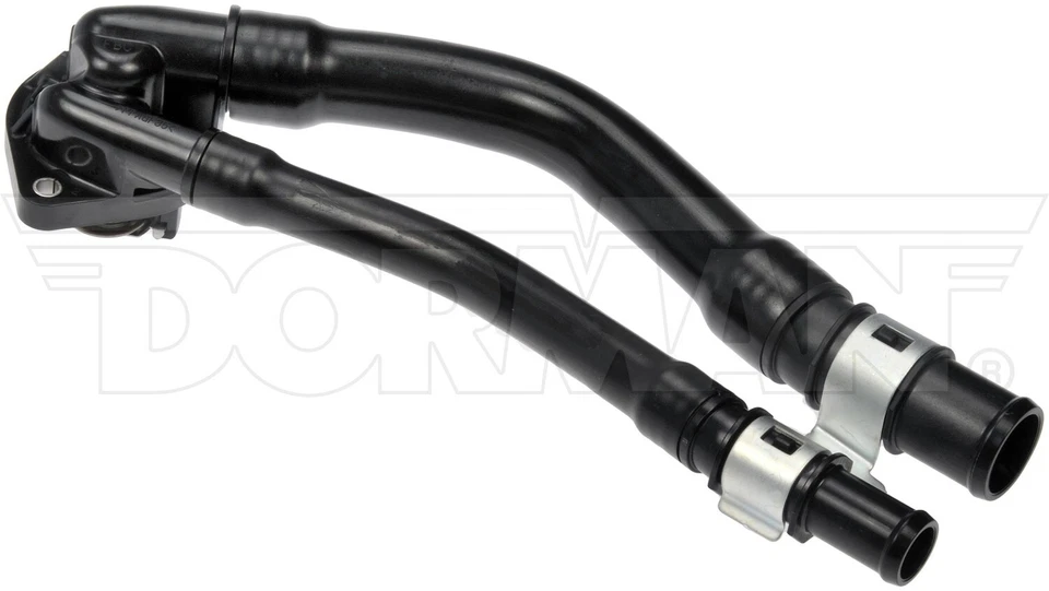 Conjunto de carcasa de termostato Dorman Smart Fortwo 1,0 L 2008-2018 2009 2010 Foto 4 de 4