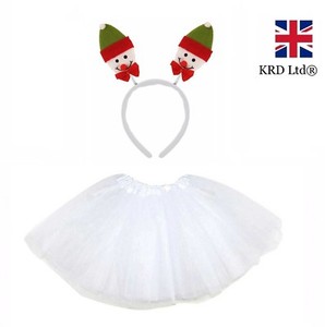 snowman tutu