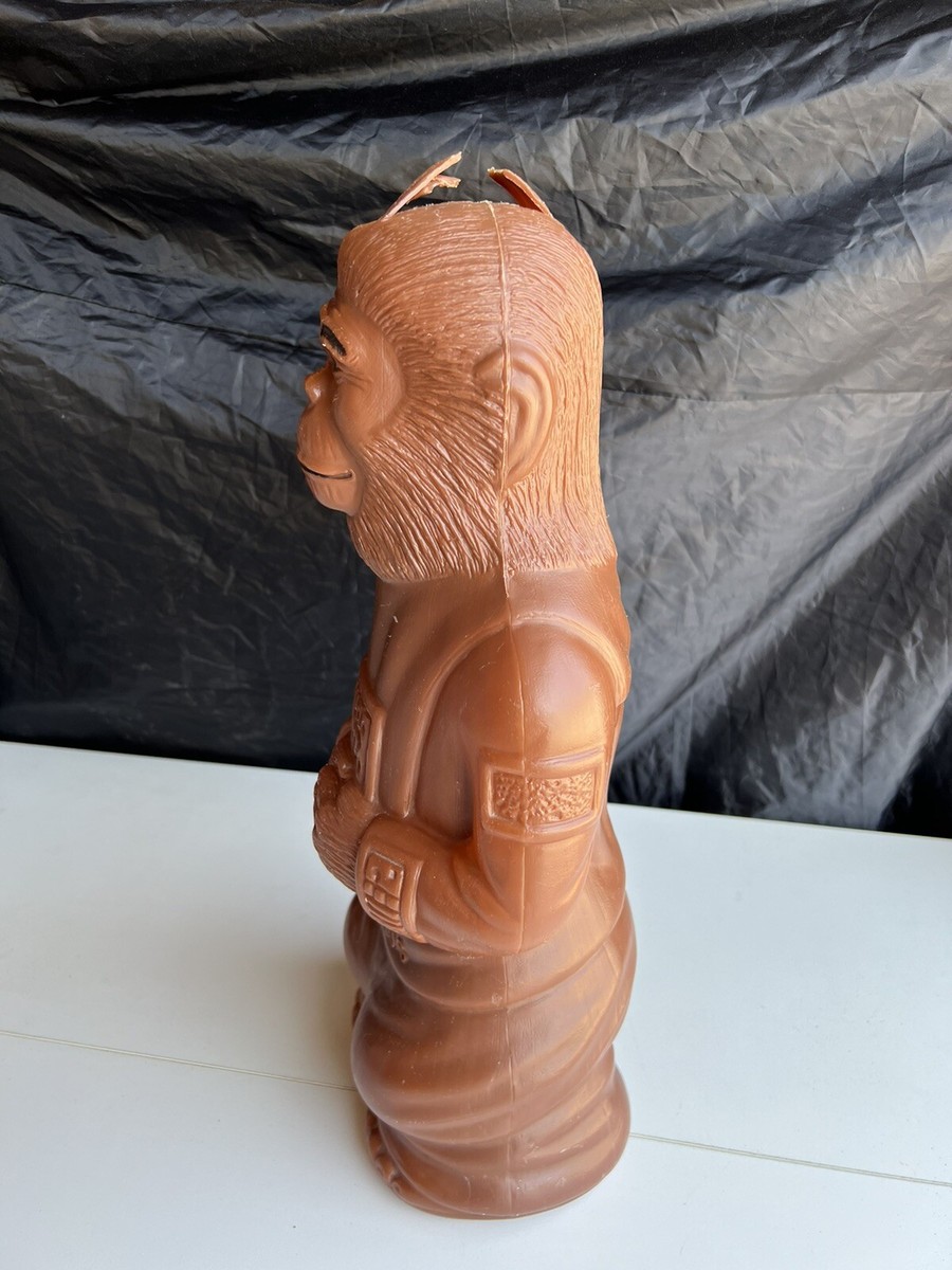 猿の惑星　PLANET OF APES 陶器 Planet Of The Apes Cornelius 1967 Coin Bank Blow Mold AJ Renzi