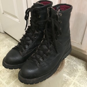 danner all leather boots