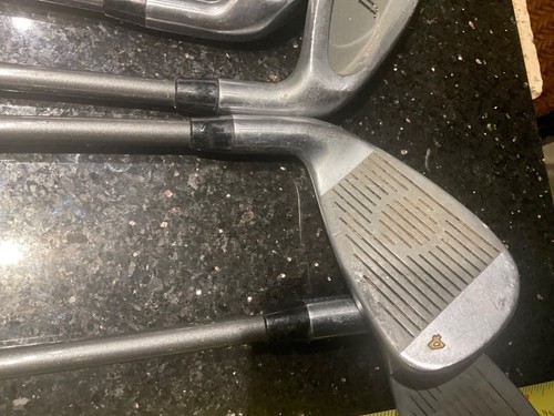Wilson Pro Staff OS Reflex Carbon Golf Clubs - Picture 9 of 24
