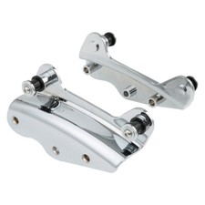 4 Point Docking Hardware Kit For Harley Touring Street Glide Road King 2009-2013