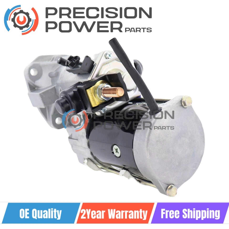 Arranque compatible con 228000-5851 OR9226 1454651 61230359 TL960 2585347C91 61231320 18989 Foto 4 de 4