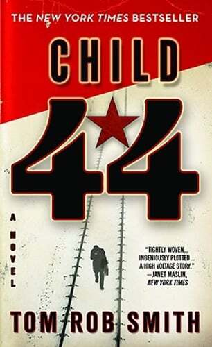 Child 44 by Tom Rob Smith: Used