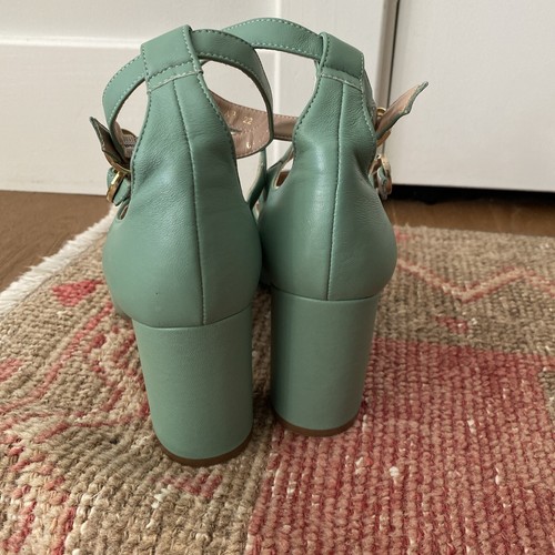 LK Bennett Strappy Pumps NWOB - Picture 6 of 7