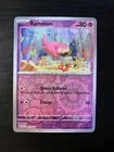 Carte Pokémon REVERSE Ramoloss 057/142 SCR Couronne Stellaire FR NEUF