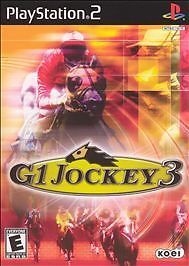 G1 Jockey 3 (Sony PlayStation 2, 2003)