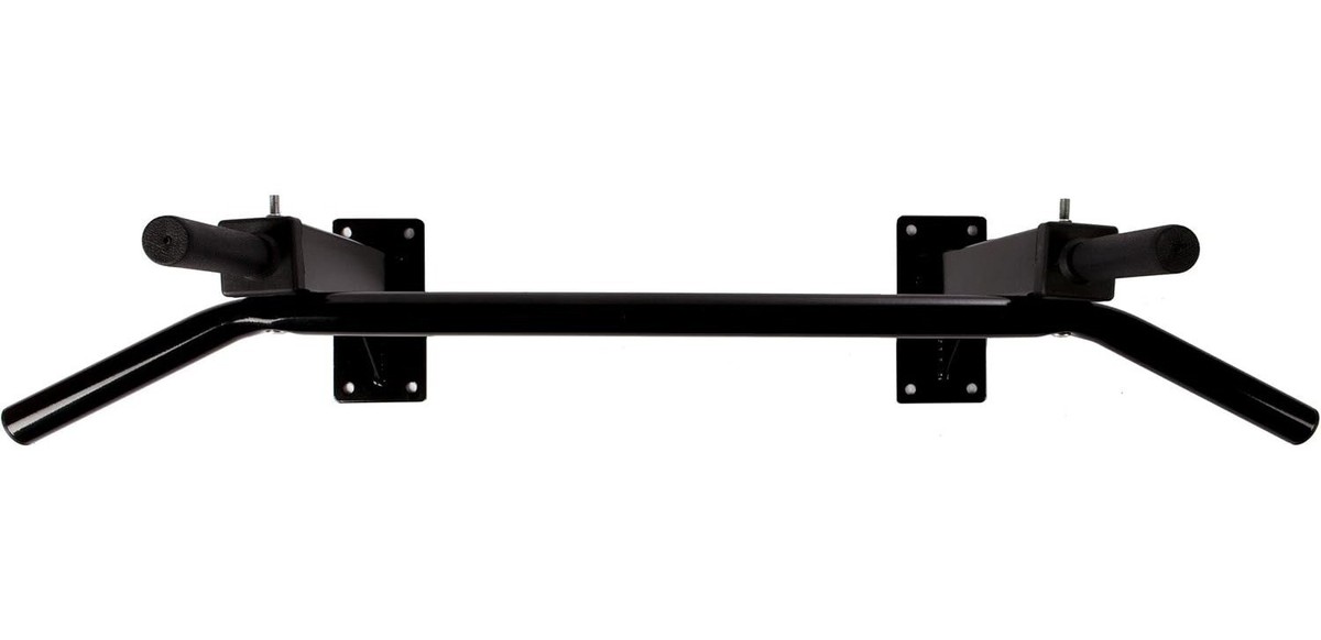 Barra Per Trazioni Da Soffitto - Professionale, Portata 350 Kg, 6 Impugnature Antiscivolo - Foto 12