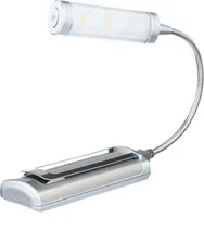  E-LPL792XLB Rite Lite LPL792XLB Wireless 5-LED Touch-On USB/Battery-Operated 