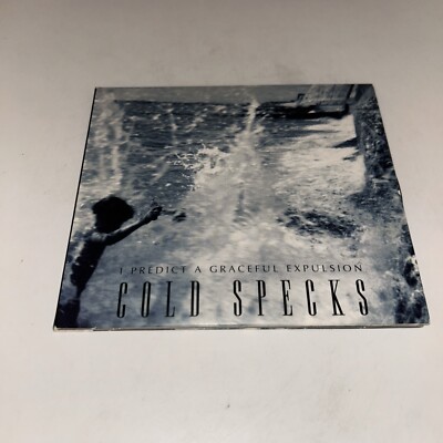 COLD SPECKS   I Predict A Graceful Expulsion