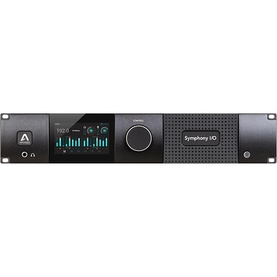 Apogee Symphony I/O MK II Pro Tools|HD Chassis - Module Not Included
