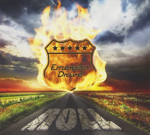 Emerson Drive Roll (CD) - Picture 1 of 2