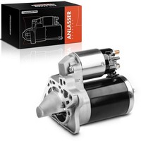Frankberg Anlasser Starter 0,9Kw Passend FüR Dacia Duster Renault Clio Grand LAG